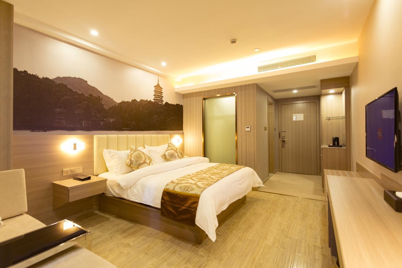 Metropolo Hangzhou West Lake Culture Square Exterior photo